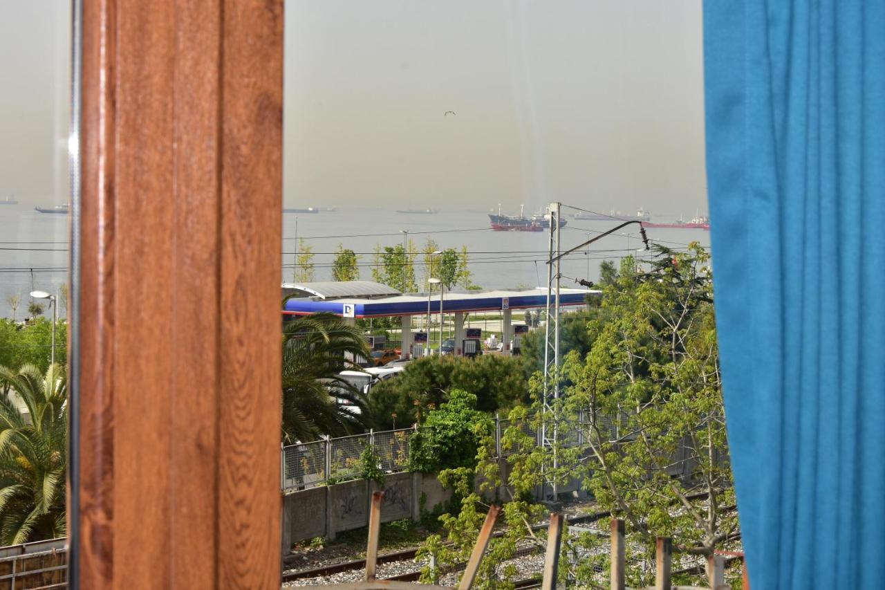 Golden Palace Sea View Istanbul Exterior photo